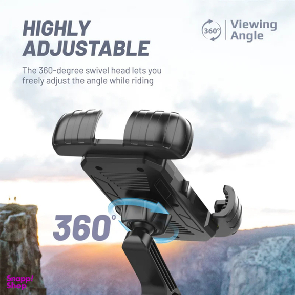 پایه نگهدارنده گوشی موبایل پرومیت (Promate) مدل BIKEMOUNT-2