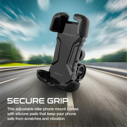 پایه نگهدارنده گوشی موبایل پرومیت (Promate) مدل BIKEMOUNT. BLACK