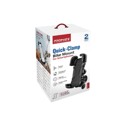 پایه نگهدارنده گوشی موبایل پرومیت (Promate) مدل BIKEMOUNT. BLACK