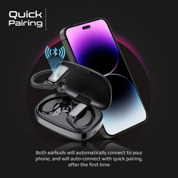 ایربادز بلوتوثی پرومیت مدل EPIC. BLACK