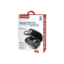 ایربادز بلوتوثی پرومیت مدل EPIC. BLACK