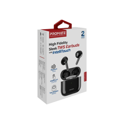 ایرباد بلوتوثی پرومیت (Promate) مدل FREEPODS-2. BLACK