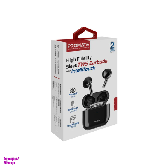 ایرباد بلوتوثی پرومیت (Promate) مدل FREEPODS-2. BLACK
