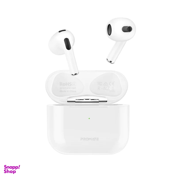 ایربادز بلوتوثی پرومیت (Promate) مدل FREEPODS-2. WHITE