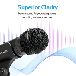 میکروفون رومیزی پرومیت مدل TWEETER-9