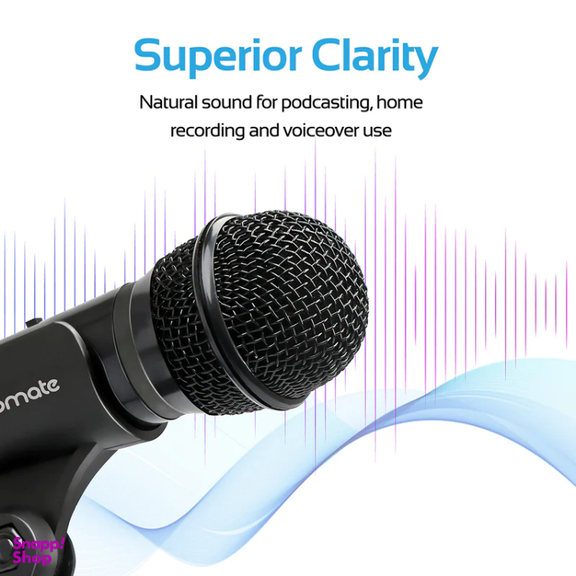 میکروفون رومیزی پرومیت مدل TWEETER-9
