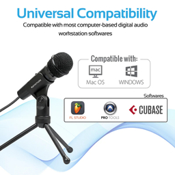 میکروفون رومیزی پرومیت مدل TWEETER-9