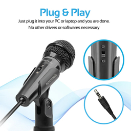 میکروفون رومیزی پرومیت مدل TWEETER-9