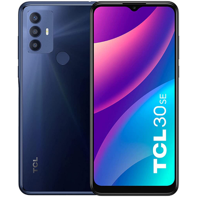 گوشی موبایل تی سی ال (TCL) مدل 30SE ظرفیت 128 گیگابایت رم 4 گیگابایت