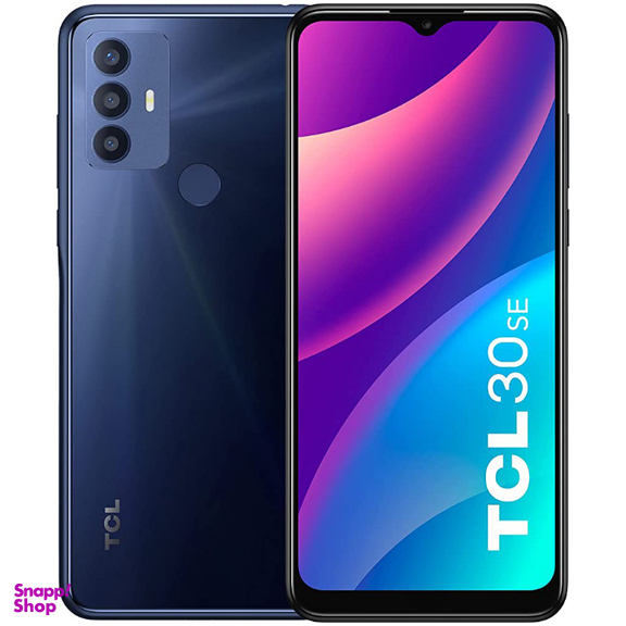 گوشی موبایل تی سی ال (TCL) مدل 30SE ظرفیت 128 گیگابایت رم 4 گیگابایت