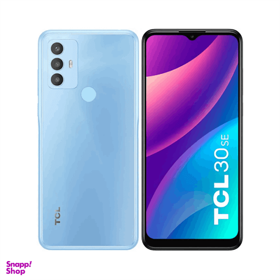 گوشی موبایل تی سی ال (TCL) مدل 30SE ظرفیت 128 گیگابایت رم 4 گیگابایت