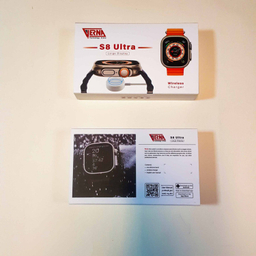 ساعت هوشمند ورنا مدل S8 Ultra