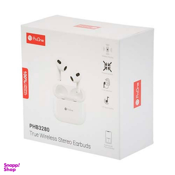 هدفون بلوتوثی پرووان (Pro one) مدل PHB3280
