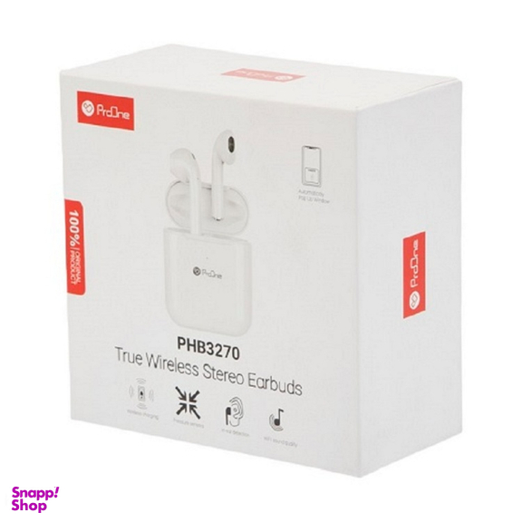 هدفون بلوتوثی پرووان (Pro one) مدل PHB3270