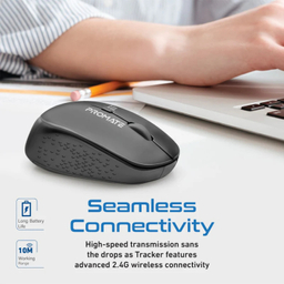 ماوس بی سیم پرومیت (Promate) مدل TRACKER