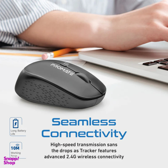 ماوس بی سیم پرومیت (Promate) مدل TRACKER
