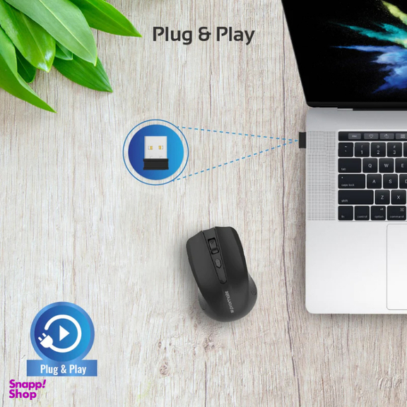 ماوس بی سیم پرومیت (Promate) مدل CLIX-8