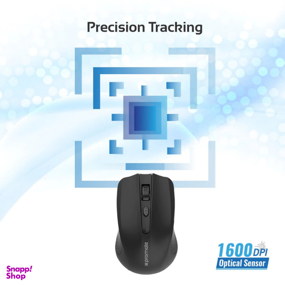 ماوس بی سیم پرومیت (Promate) مدل CLIX-8
