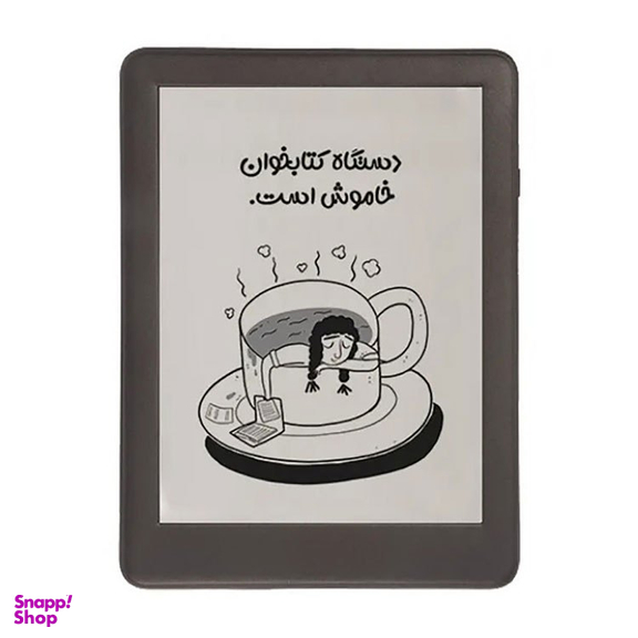 کتاب خوان الکترونیکی می‌بوک (Meebook) مدل P6