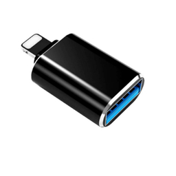 مبدل Otg لایتینگ به USB مدل JH-163