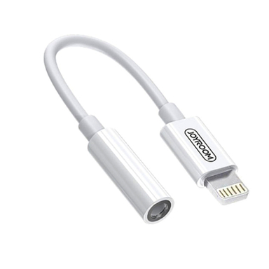 مبدل لایتنینگ به جک 3٫5 میلی متری جوی روم (JoyRoom) مدل SH-C2
