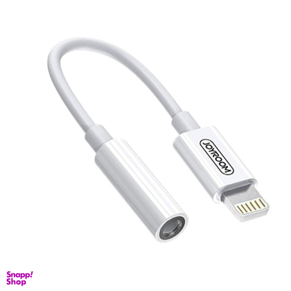 مبدل لایتنینگ به جک 3٫5 میلی متری جوی روم (JoyRoom) مدل SH-C2