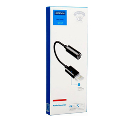 مبدل لایتنینگ به جک 3٫5 میلی متری جوی روم (JoyRoom) مدل SH-C2
