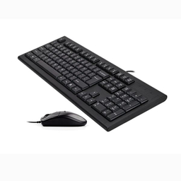 کیبورد و ماوس ای فورتک (A4tech) مدل Multimedia FN Desktop _KR_8520DS
