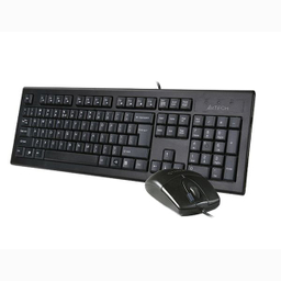 کیبورد و ماوس ای فورتک (A4tech) مدل Multimedia FN Desktop _KR_8520DS