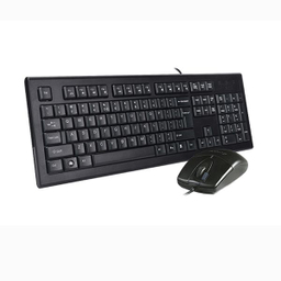 کیبورد و ماوس ای فورتک (A4tech) مدل Multimedia FN Desktop _KR_8520DS