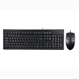 کیبورد و ماوس ای فورتک (A4tech) مدل Multimedia FN Desktop _KR_8520DS