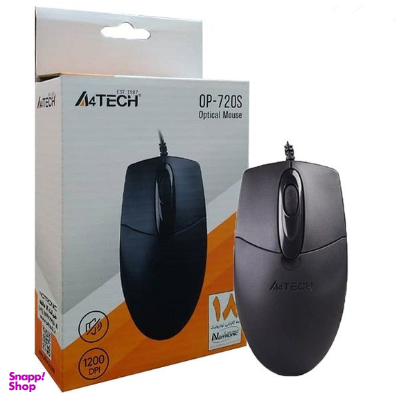 ماوس ای فورتک (A4tech) مدل OP-720S