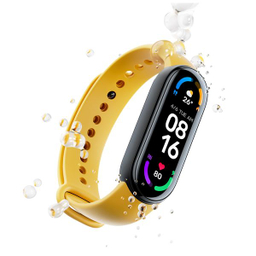 مچ بند هوشمند شیائومی مدل Smart Band 7