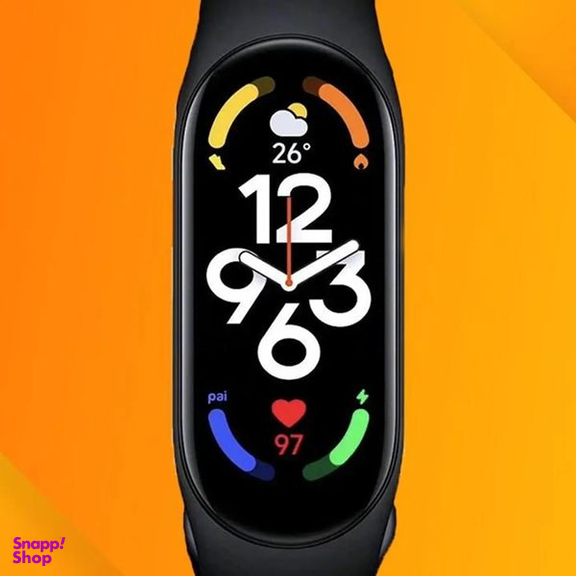 مچ بند هوشمند شیائومی مدل Smart Band 7
