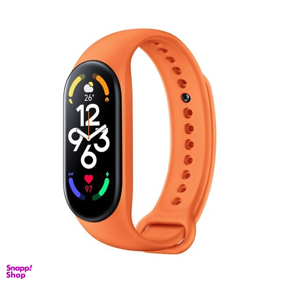 مچ بند هوشمند شیائومی مدل Med Band 7 Smart Band Global 2022