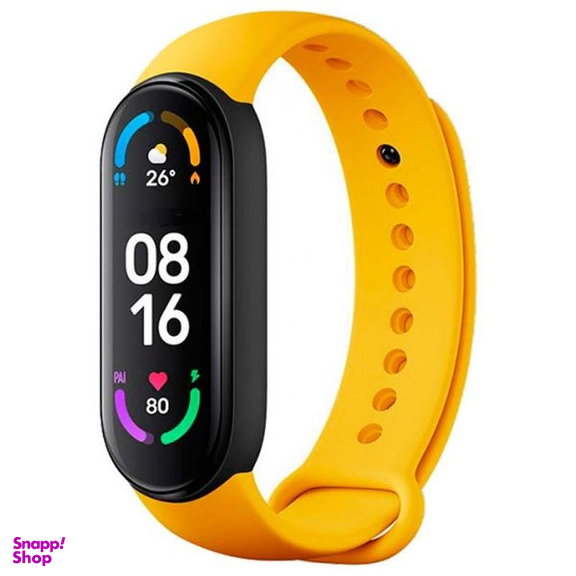 مچ بند هوشمند شیائومی مدل Med Band 7 Smart Band Global 2022