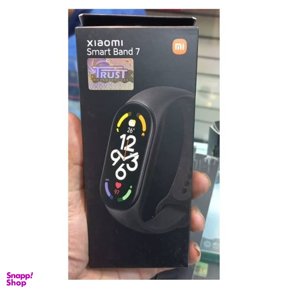 مچ بند هوشمند شیائومی مدل Med Band 7 Smart Band Global 2022
