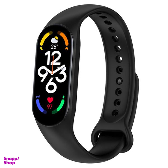 مچ بند هوشمند شیائومی مدل Med Band 7 Smart Band Global 2022