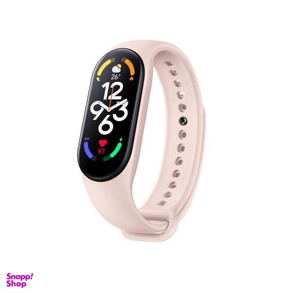 مچ بند هوشمند شیائومی مدل Med Band 7 Smart Band Global 2022