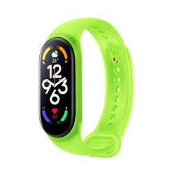 مچ بند هوشمند شیائومی مدل Med Band 7 Smart Band Global 2022