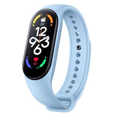 مچ بند هوشمند شیائومی مدل Med Band 7 Smart Band Global 2022