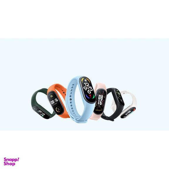 مچ بند هوشمند شیائومی مدل Mi Band 7 Global Version