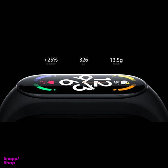 مچ بند هوشمند شیائومی مدل Mi Band 7 Global Version