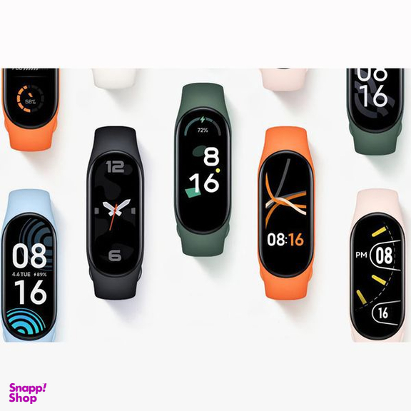 مچ بند هوشمند شیائومی مدل Mi Band 7 Global Version