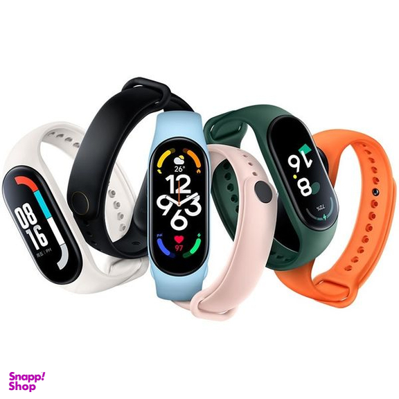 مچ بند هوشمند شیائومی مدل Mi Band 7 Global Version