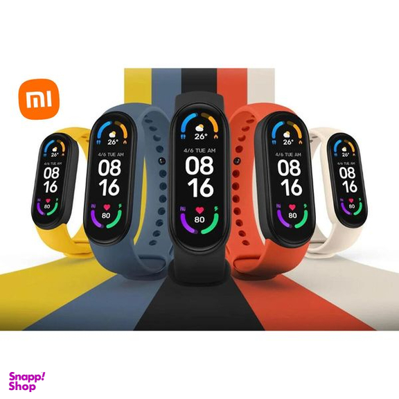مچ بند هوشمند شیائومی مدل Mi Band 7 Global Version