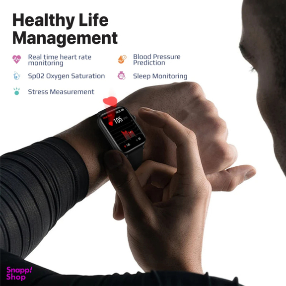 ساعت هوشمند پرومیت (Promate) مدل PROWATCH-B18
