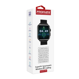 ساعت هوشمند پرومیت (Promate) مدل PROWATCH-B18