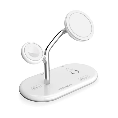 شارژر بی سیم پرومیت مدل SYNERGY