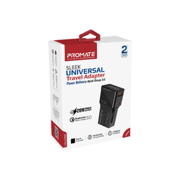 شارژر هوشمند پرومیت مدل TRIPLUG-PD20